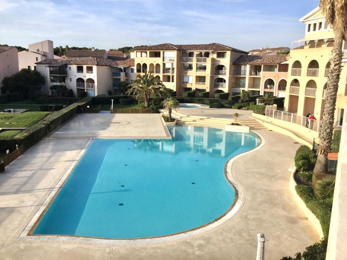 Duplex Vue Mer- Six-Fours-Les-Plages Dış mekan fotoğraf