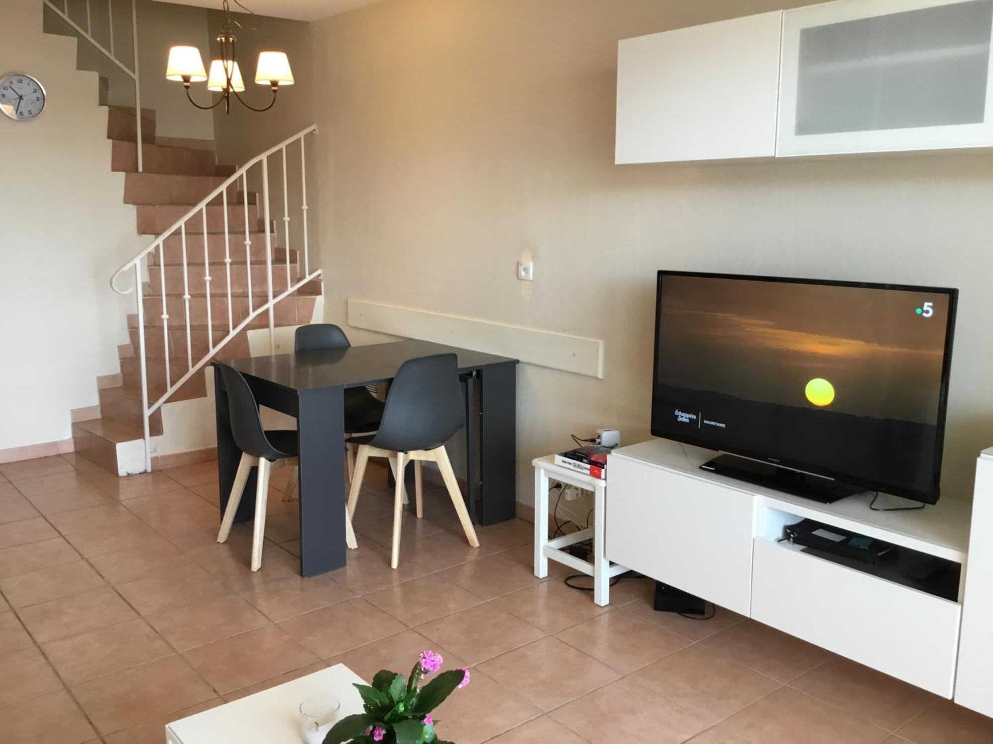 Duplex Vue Mer- Six-Fours-Les-Plages Dış mekan fotoğraf